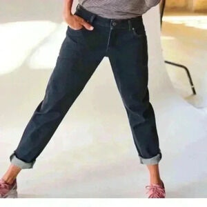 New Prana Buxton Dark Wash Jeans Size 25